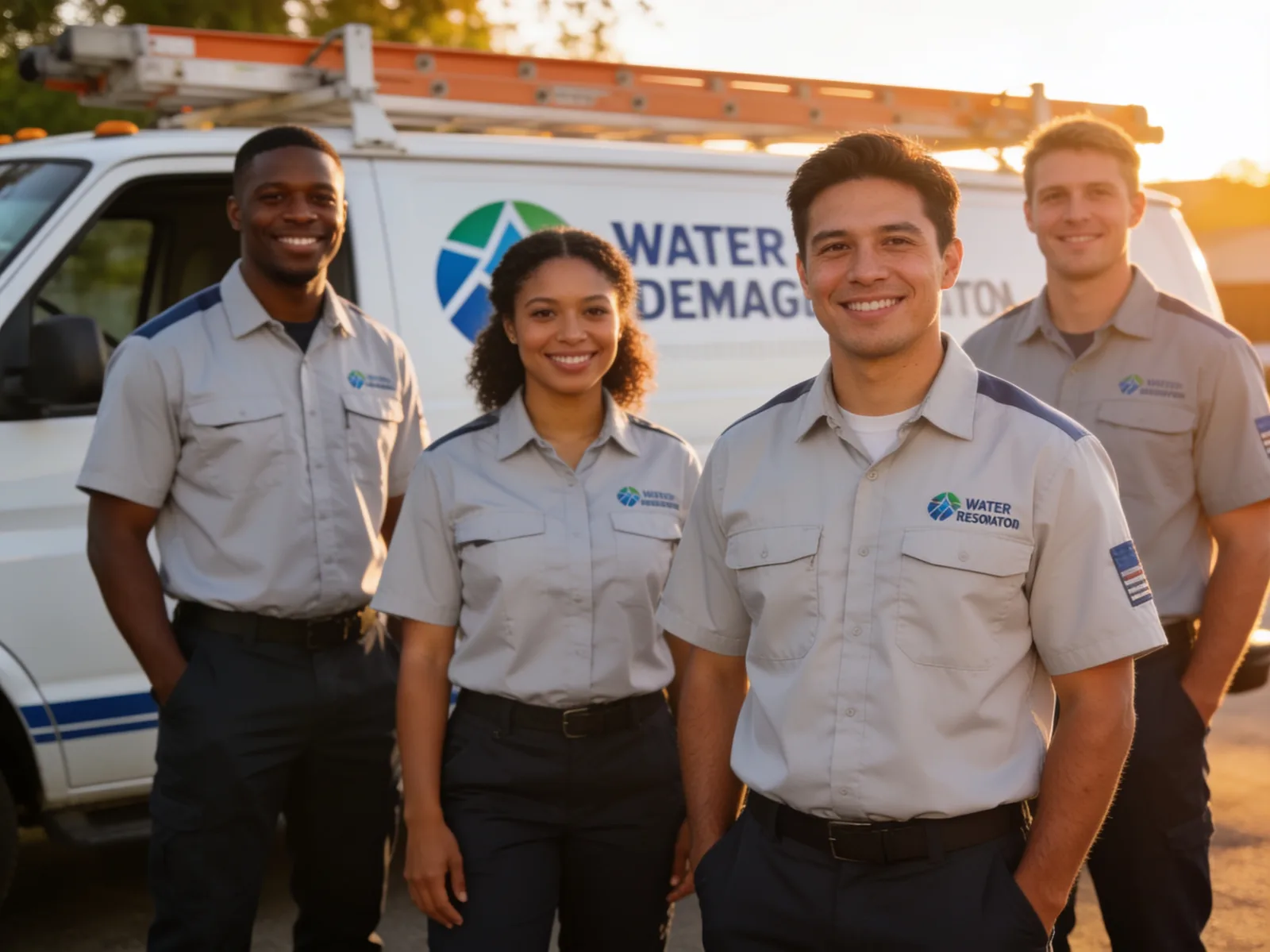 Water Damage Restoration company in Ashfield, PA